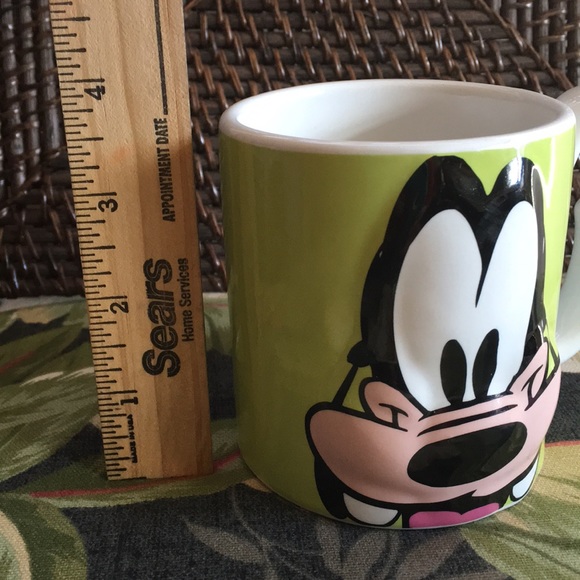 Disney Goofy Porcelain Collector’s Mug - Picture 5 of 6